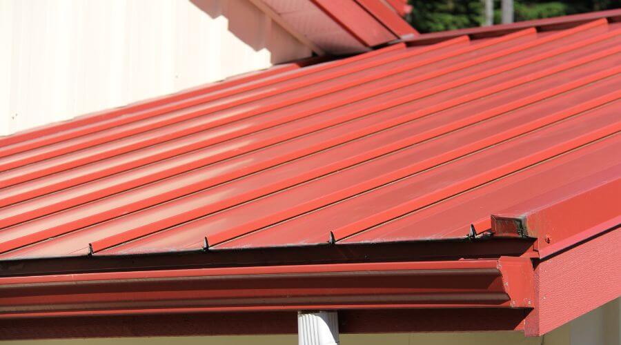 Industrial Roof Maintenance in Flag Pond, TN