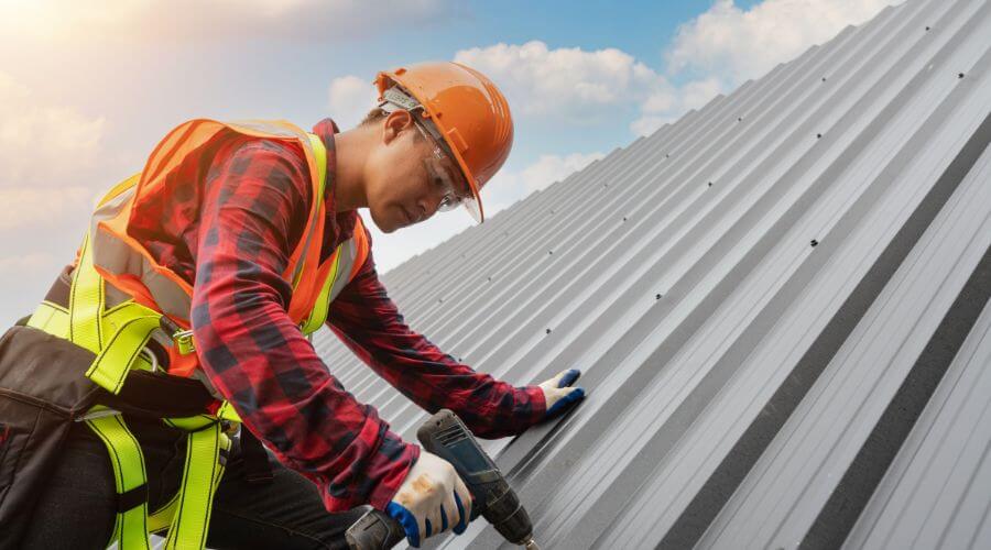 Expert top industrial roofings services in Flag Pond, TN